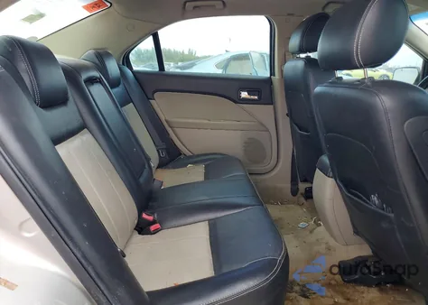 2007 Mercury Milan Premier from USA, damaged, VIN 3MEHM08167R646687